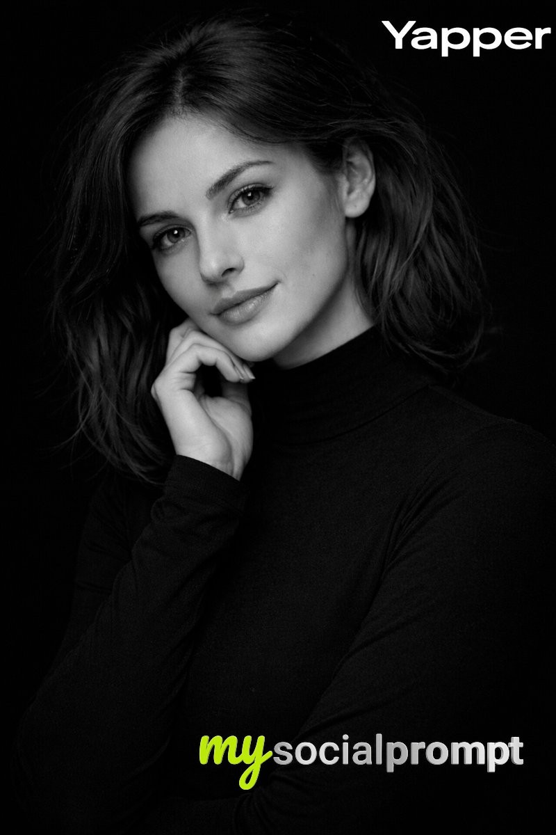 nanobanana prompt: High-Contrast Monochrome Portrait – Cinematic Fine-Art Editorial Style 2