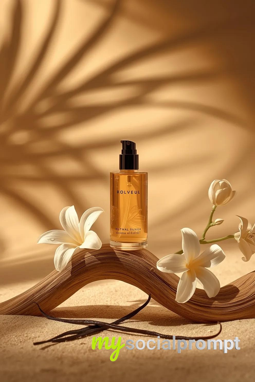 nanobanana prompt: Cinematic Luxury Skincare Photography with Hyper-realistic Textures 2