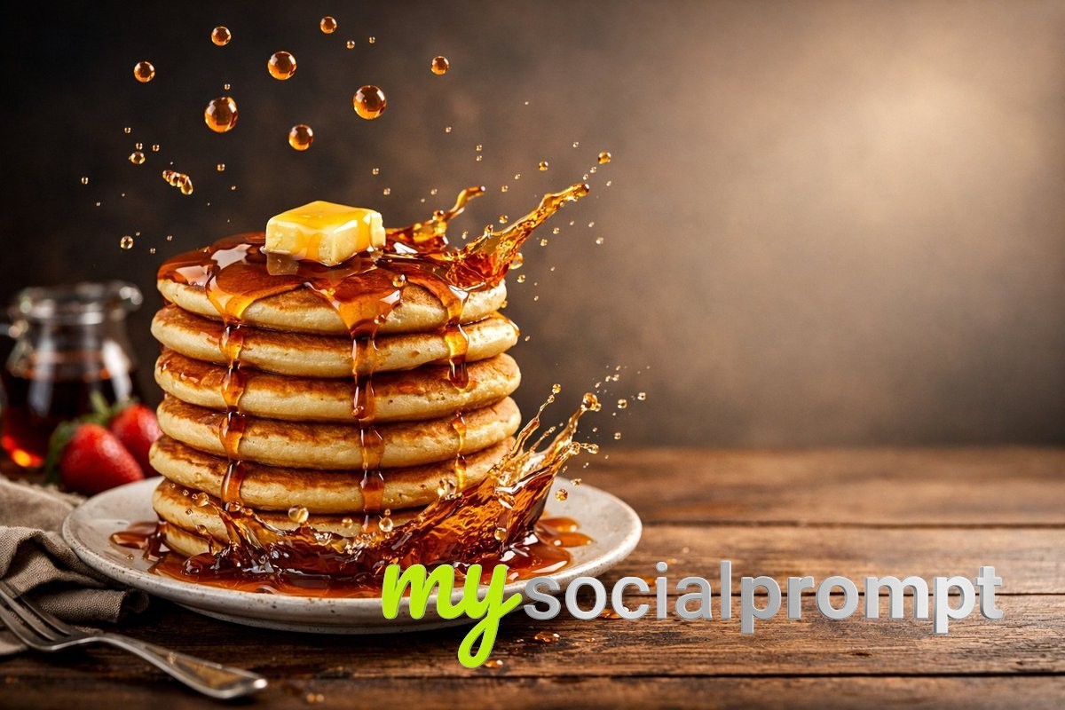 nanobanana prompt: Advertising Food Photography with Cinematic Lighting & Motion Effects 2