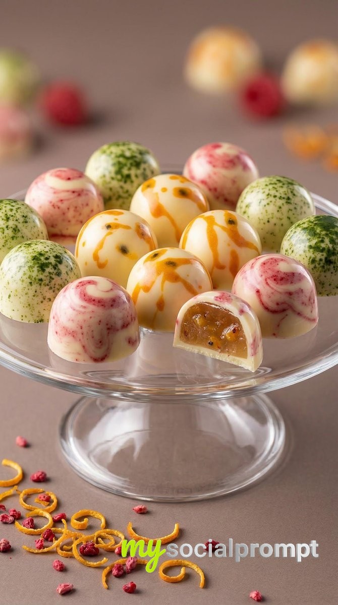 nanobanana prompt: Ultra-Realistic Artisan Chocolate Photography with Luxury Editorial Style 3