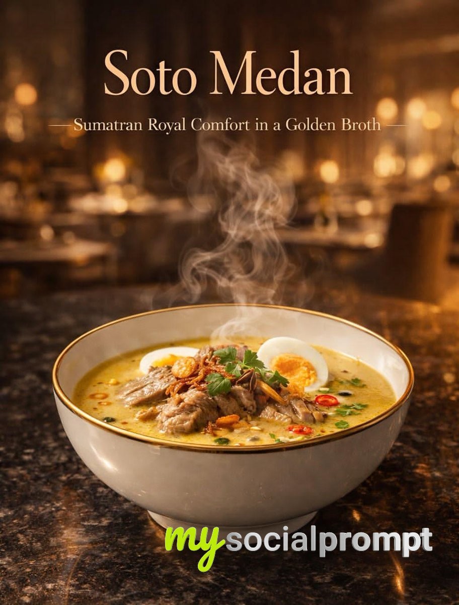 nanobanana prompt: Cinematic Indonesian Seruit Lampung Food Photography with Golden-Hour Lighting 2