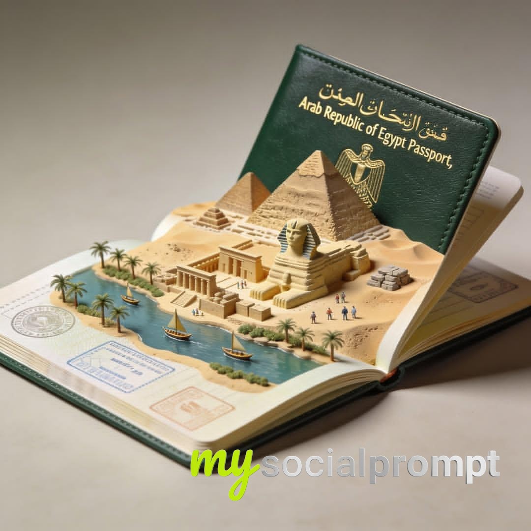 nanobanana prompt: Hyper-realistic Passport Diorama with Cinematic Lighting 3