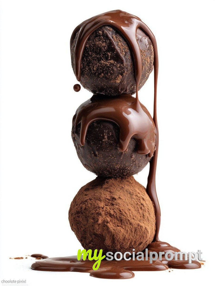 nanobanana prompt: Food Photography Stack with Volumetric Lighting 2