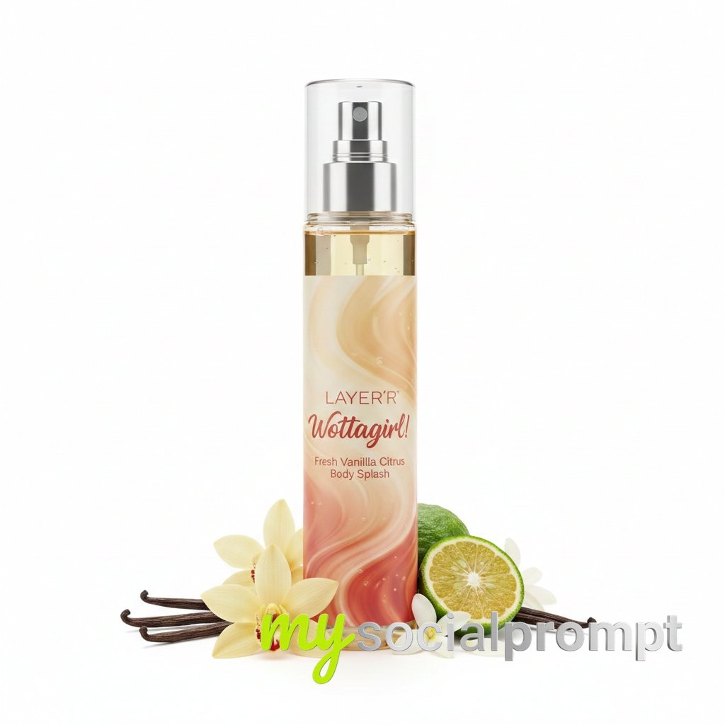nanobanana prompt: Cinematic Perfume Photography with Hyper-realistic Forest & Aquatic Styling 2