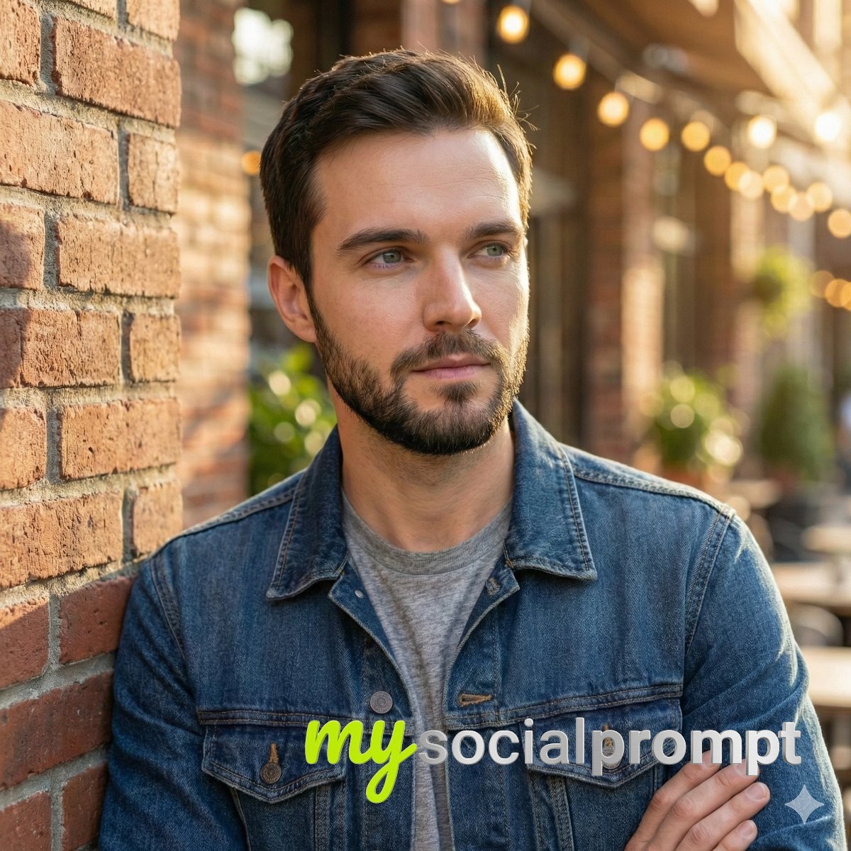 nanobanana prompt: Photorealistic Editorial Portrait with Natural Studio Lighting 3
