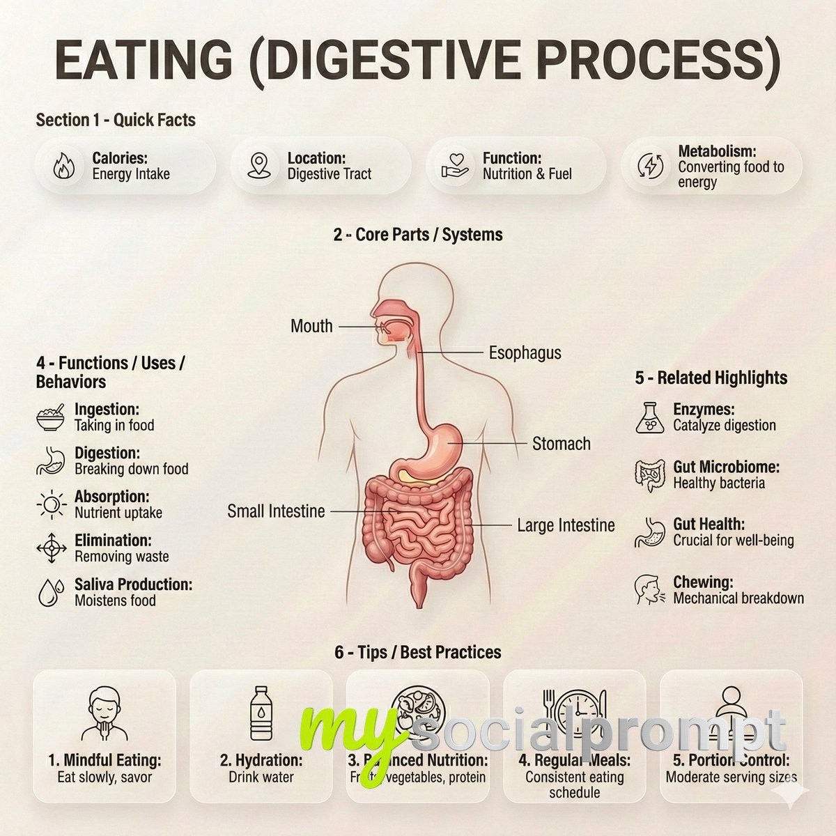 nanobanana prompt: Medical Infographic Poster with 3D Liver Illustration & Glassmorphism 2