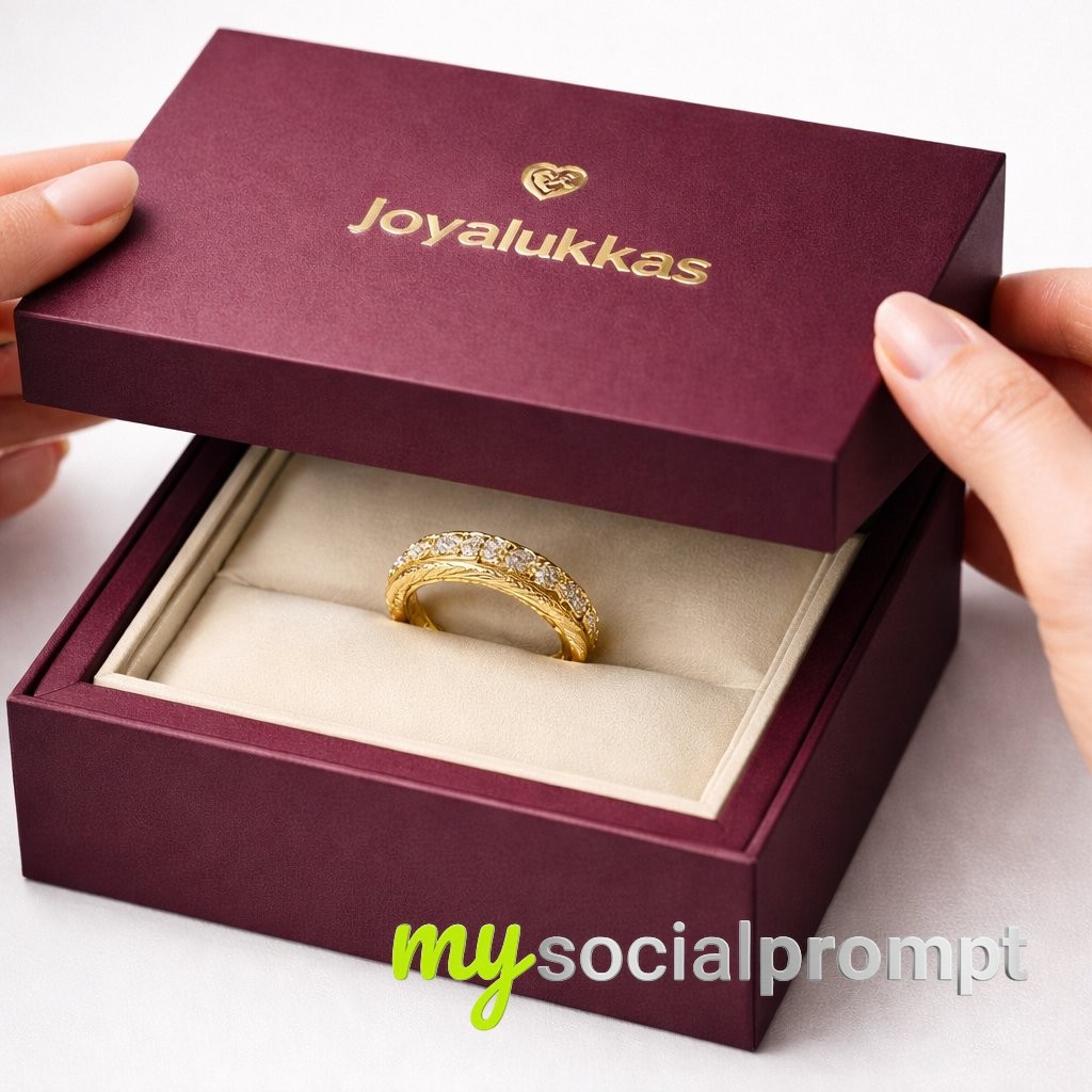 nanobanana prompt: Luxury Unboxing Scene with Macro Photography & Editorial Style