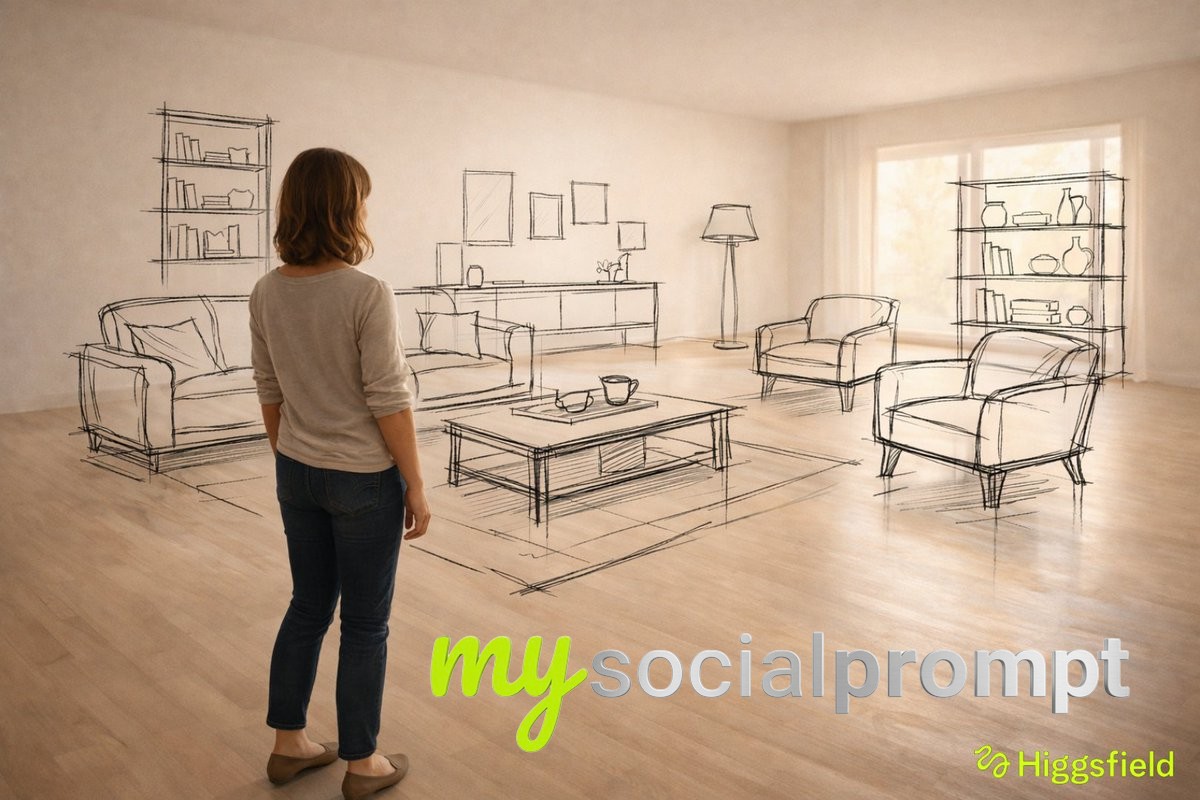 nanobanana prompt: Architectural Sketch Overlay in Decayed Environment with Cinematic Lighting 4