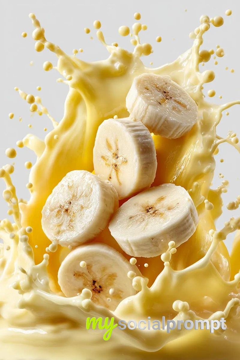 nanobanana prompt: Ultra-Realistic Citrus Splash with Cinematic Studio Lighting