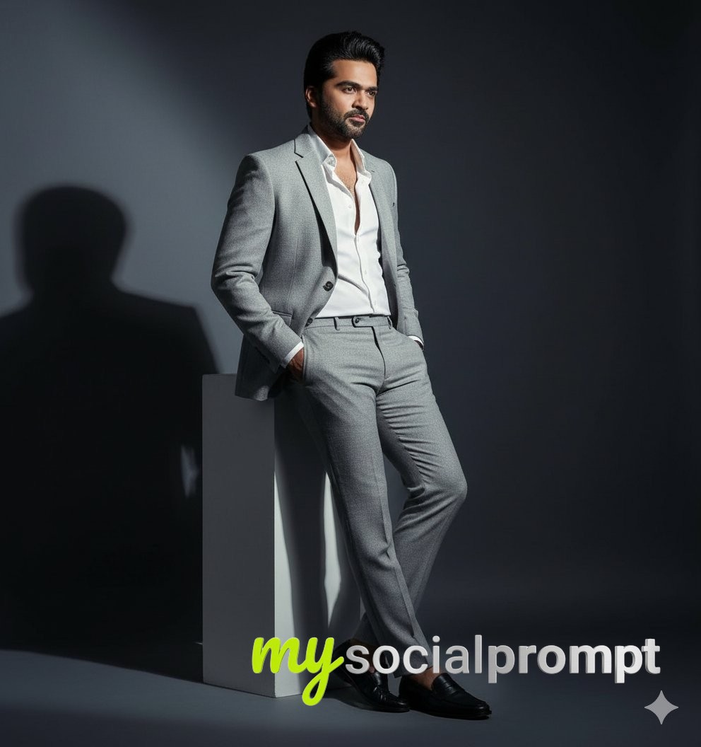 nanobanana prompt: Ultra-Realistic Fashion Editorial with Cinematic Lighting - AI Prompt Image 4