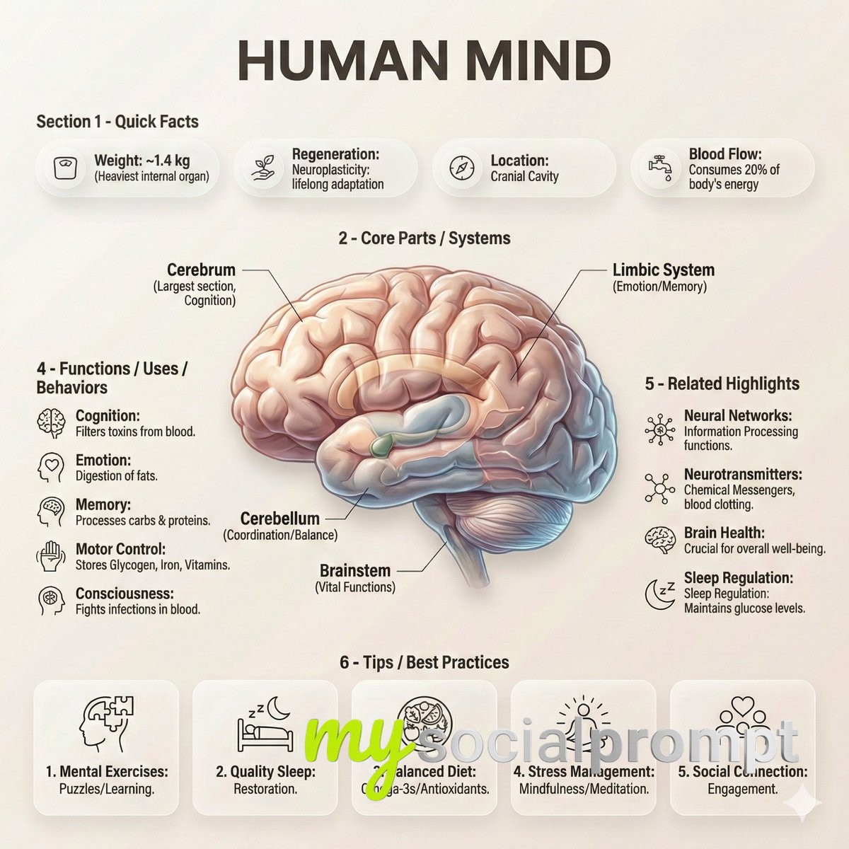 nanobanana prompt: Medical Infographic Poster with 3D Liver Illustration & Editorial Design 2