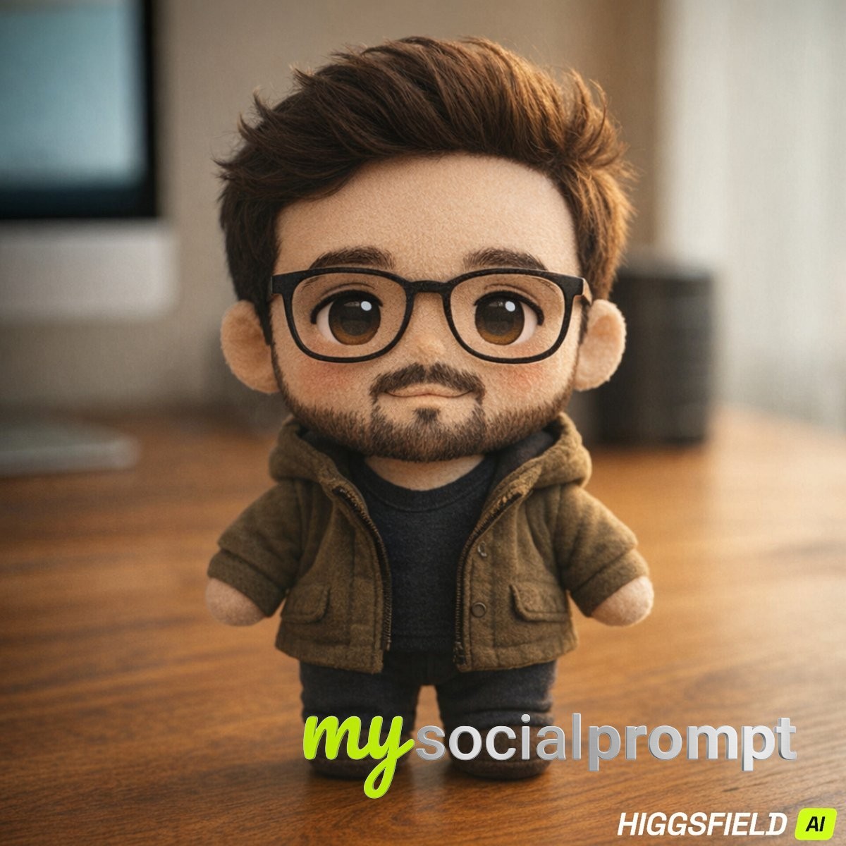nanobanana prompt: Reviving Chibi Art with AI-Generated Nostalgia