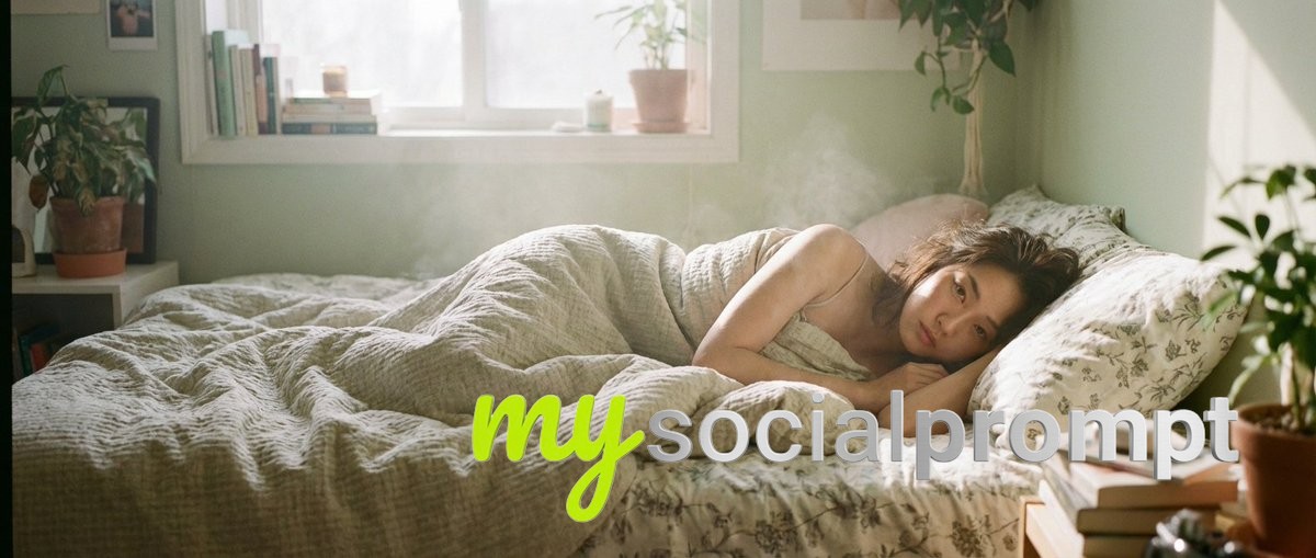 nanobanana prompt: Intimate Asian Portrait with Cinematic 35mm Film Grain