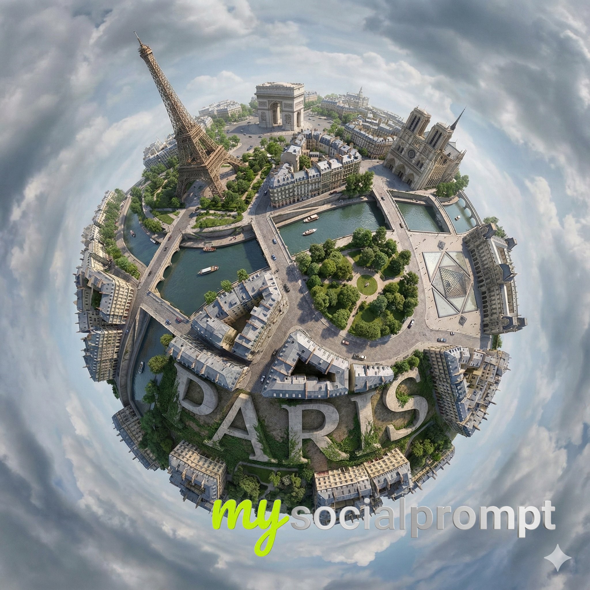 nanobanana prompt: Hyperrealistic Spherical Panorama with Cinematic Lighting 2