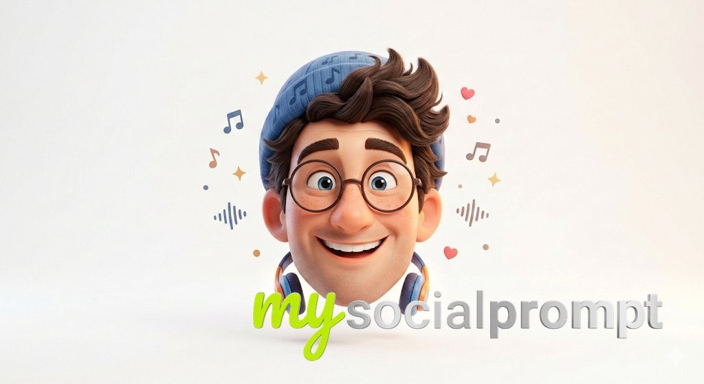nanobanana prompt: 3D Pixar-Style Happy Avatar, No Neck, White Background 2