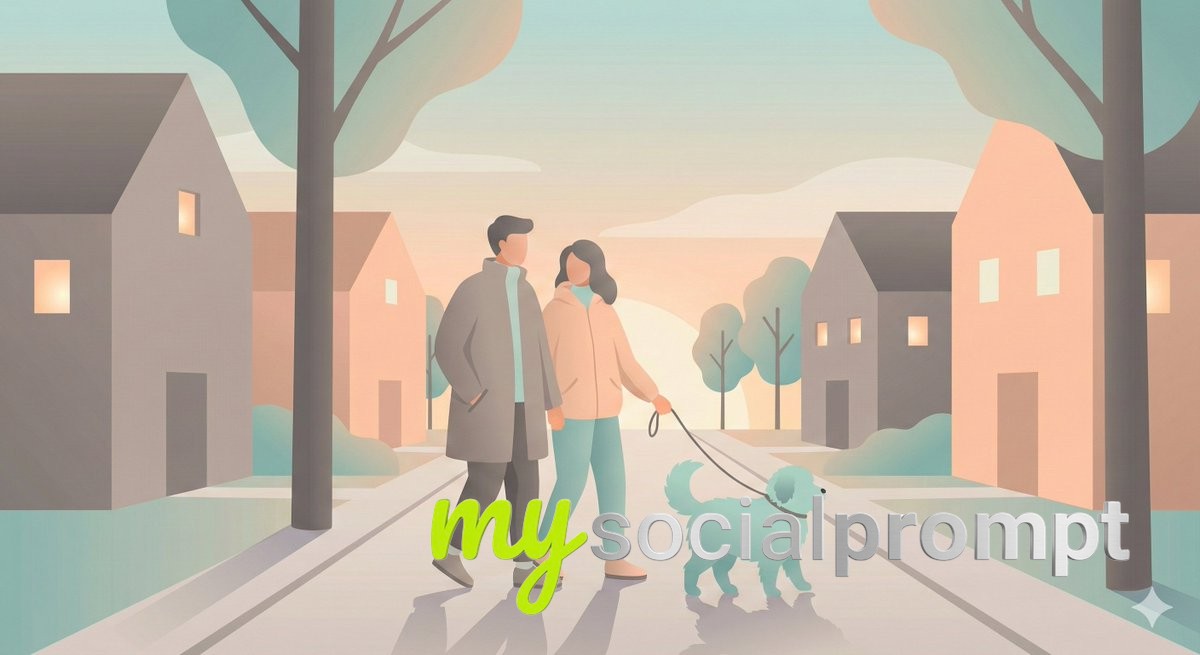 nanobanana prompt: Scandinavian Minimal Illustration with Muted Pastel Palette 2