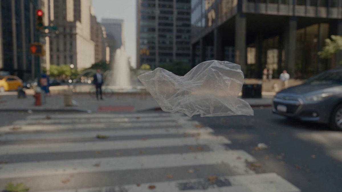Hyper-Realistic Found-Footage Street Scene of a Gravity Inversion Event AI video prompt
